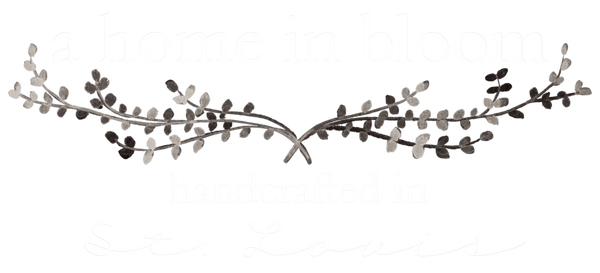 A Home in Bloom