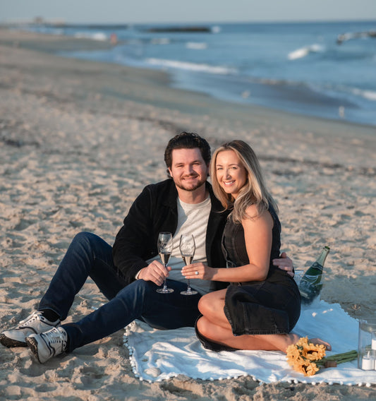 Molly Laycob Pressed Wedding Bouquet